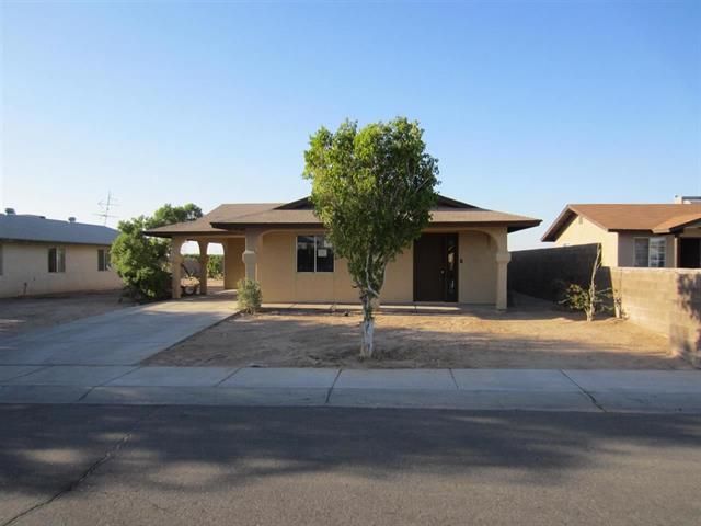 1820 E Kennedy Ln, San Luis, AZ 85349