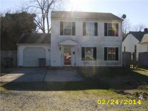 381 Fern St, Hampton, VA 23661