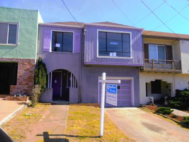 2754 40th Ave, San Francisco, CA 94116