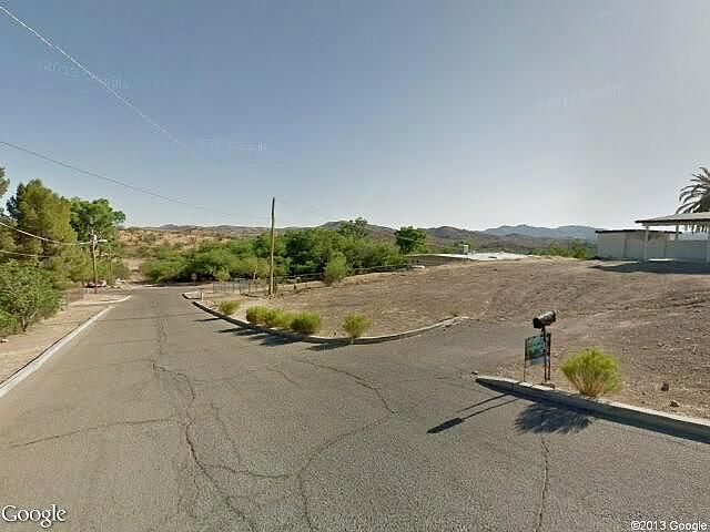 N Mahen Rd, Nogales, AZ 85621