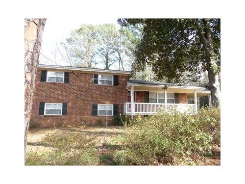 2300 Belmont Drive, Decatur, GA 30032