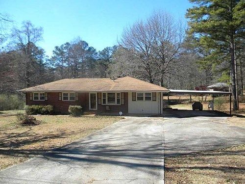 4444 Pair Valley Drive, Austell, GA 30106