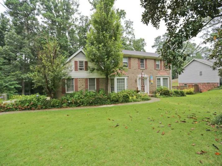 1370 Brawley Circle, Atlanta, GA 30319