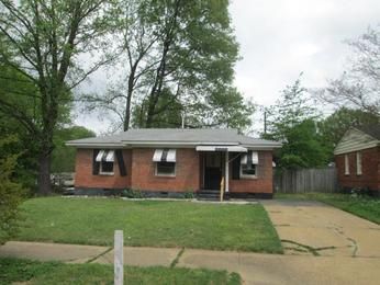 2154 Cassie Avenue, Memphis, TN 38127