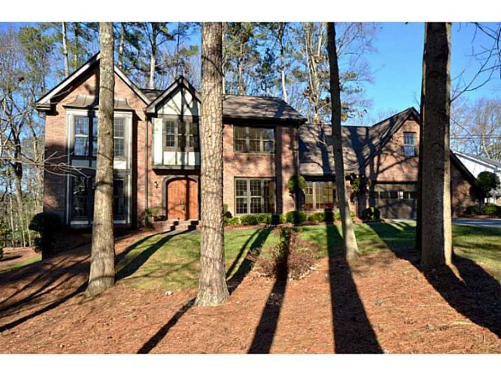 1110 Trailridge Lane, Atlanta, GA 30338