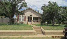 129 E Cleveland St Mangum, OK 73554