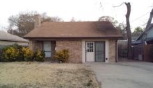 206 Heath St Terrell, TX 75160