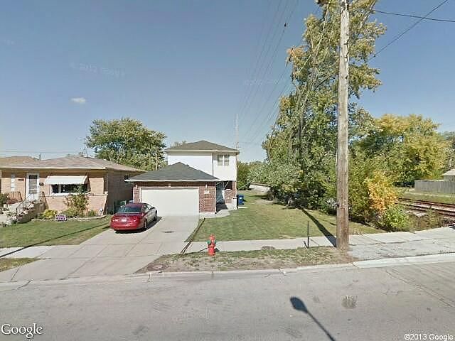 W 99Th St, Evergreen Park, IL 60805