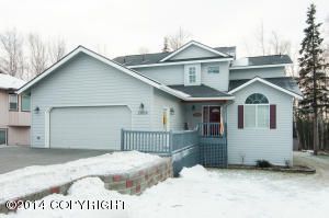 13810 Vasili Drive, Eagle River, AK 99577