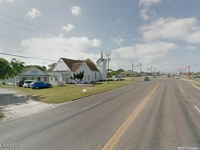 Main St, Ingleside, TX 78362