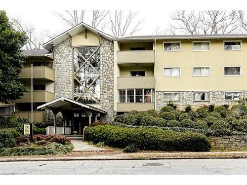 Unit A108 - 55 Pharr Road Nw, Atlanta, GA 30305