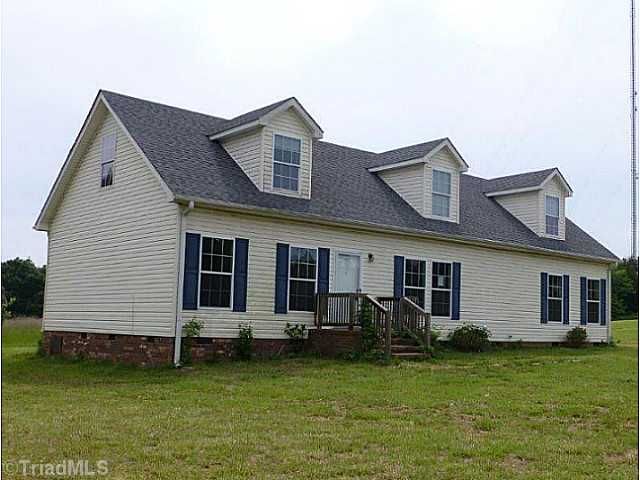 709 Frazier View Rd, Randleman, NC 27317