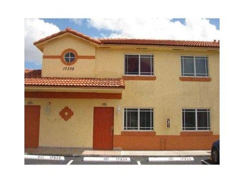 17338 NW 74 AV # 101, Hialeah, FL 33015