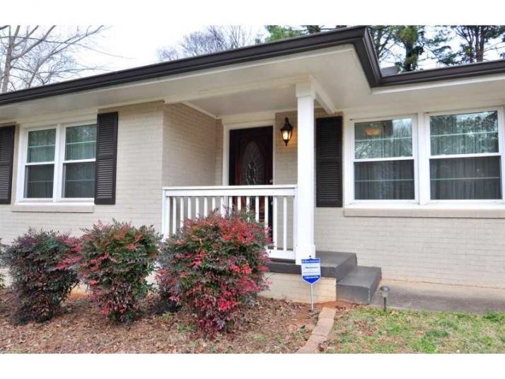 2233 Edgemore Drive Se, Atlanta, GA 30316