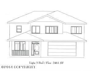 17784 Yellowstone Drive, Eagle River, AK 99577