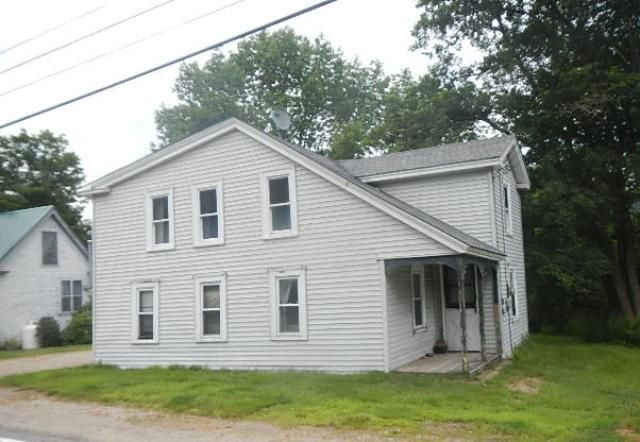 1033 Daniel Webster Hwy, North Woodstock, NH 03262