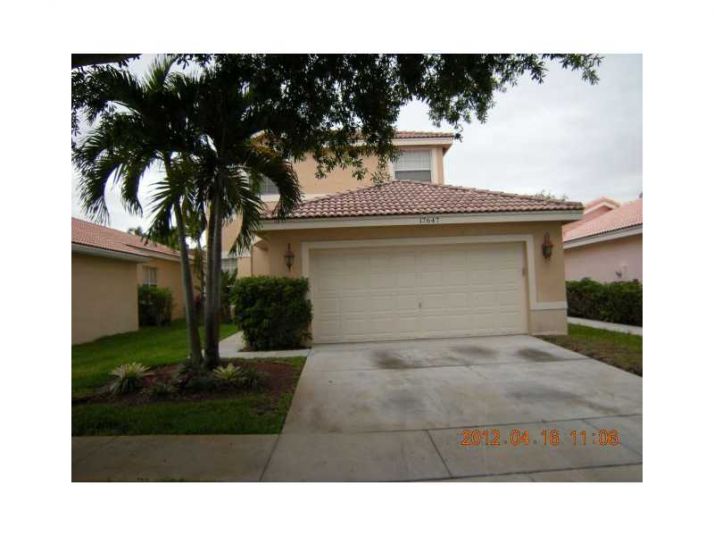 17647 SW 32ND ST, Hollywood, FL 33029