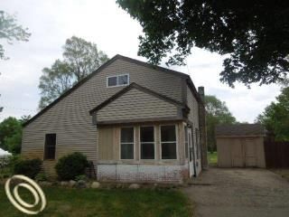 5180 Eastview Rd, Clarkston, MI 48346