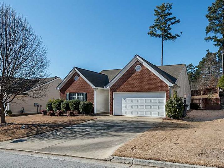 107 Bainbridge Way, Dallas, GA 30132