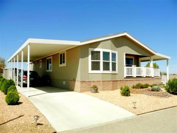 2016 20th Street # 45, Rosamond, CA 93560