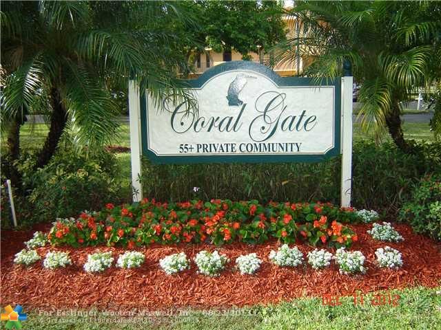 5607 CORAL LAKE DR # 107, Pompano Beach, FL 33063