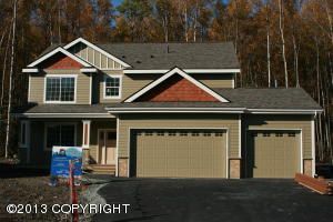 13332 Rosser Drive, Eagle River, AK 99577