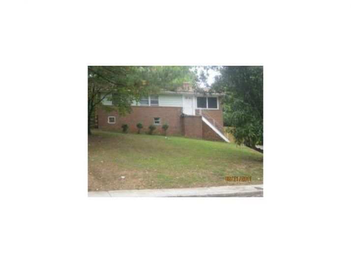 3825 Bakers Ferry Road Sw, Atlanta, GA 30331