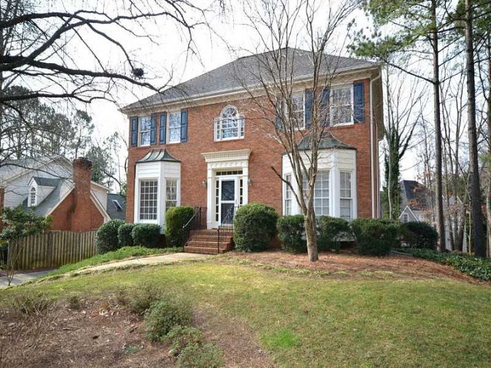 345 Welwyn Walk, Alpharetta, GA 30022