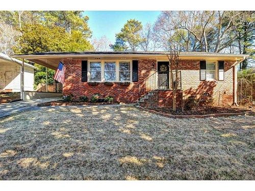 1568 Grant Drive Ne, Atlanta, GA 30319