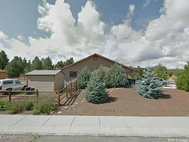 Piping Rock, Williams, AZ 86046