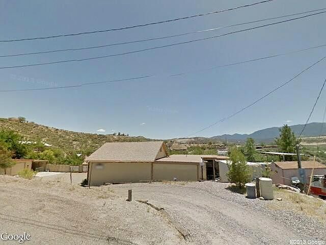 E Golden St, Globe, AZ 85501