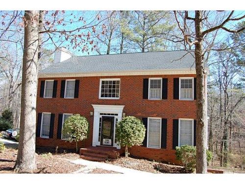 341 Farleigh Trace, Marietta, GA 30068