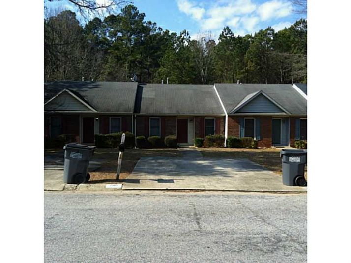 Unit 7185 - 7185 Williamsburg Drive, Riverdale, GA 30274