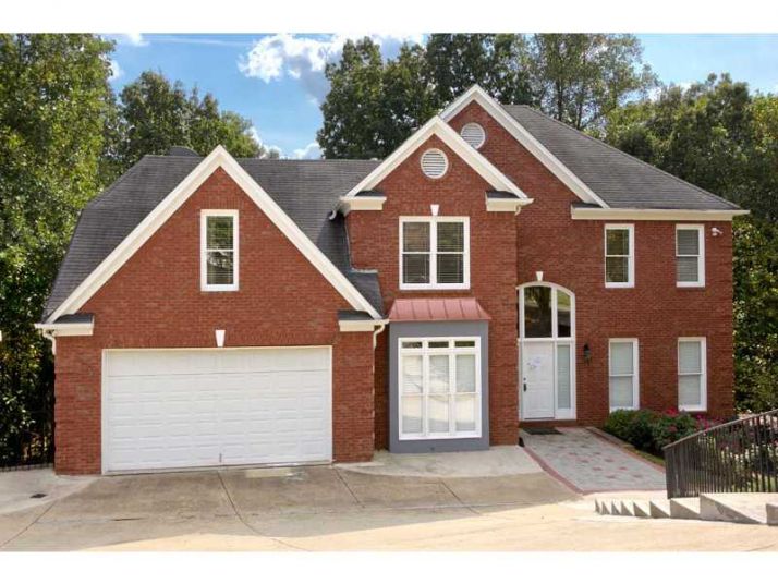 923 Needle Rock Ridge, Marietta, GA 30062