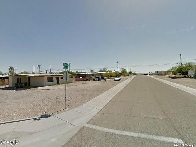 5Th, Parker, AZ 85344