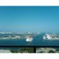 1100 Biscayne # 3404, Miami, FL 33132 ID:139865