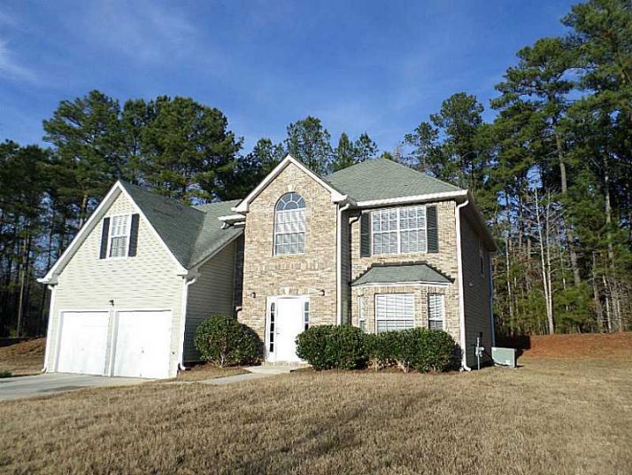 336 Jenny Ann Court, Hampton, GA 30228