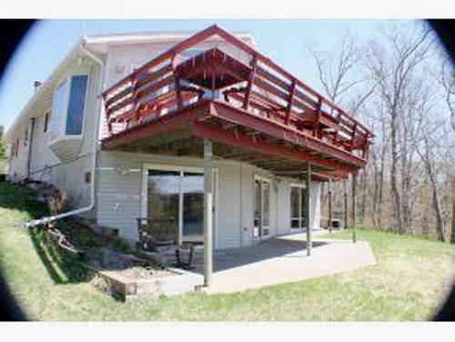 N3117 26th Road, Redgranite, WI 54970