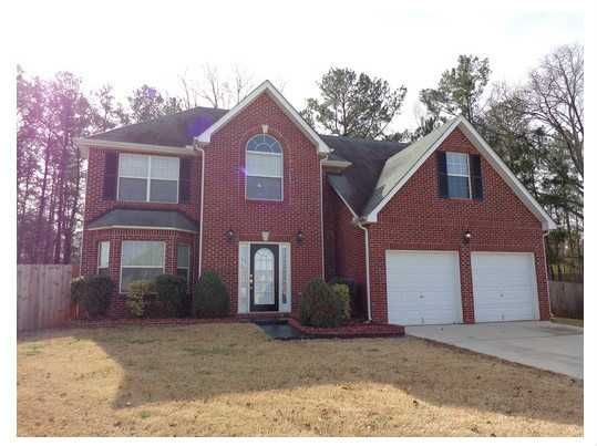 105 Kentwood Springs Drive, Hampton, GA 30228