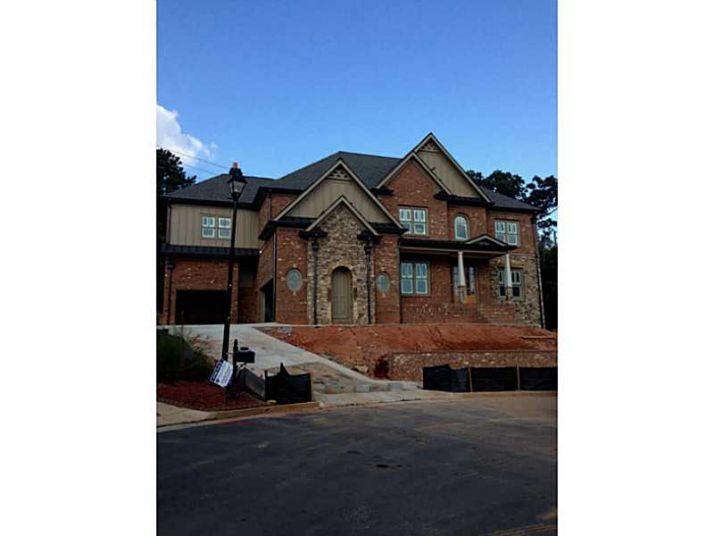 115 Aster Circle, Alpharetta, GA 30022