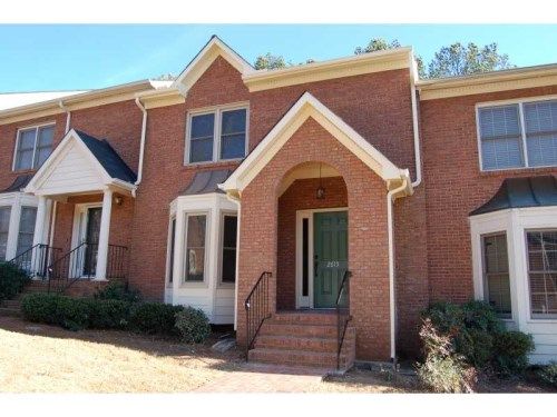 2615 Holcomb Springs Drive, Alpharetta, GA 30022