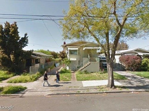 66Th, Berkeley, CA 94702