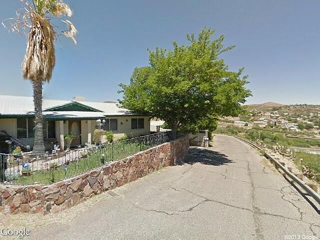 W Gillette St, Globe, AZ 85501