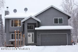 6061 E New Horizon Circle, Wasilla, AK 99654