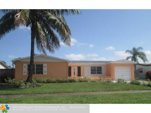 6646 NW 4TH ST, Pompano Beach, FL 33063