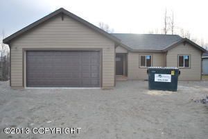 118 E Bridge Stone Drive, Wasilla, AK 99654