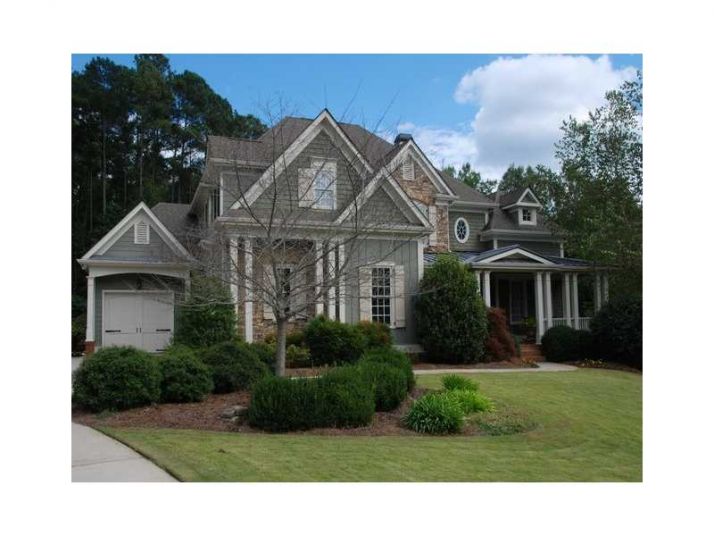 560 Hickory Mill Lane, Alpharetta, GA 30004