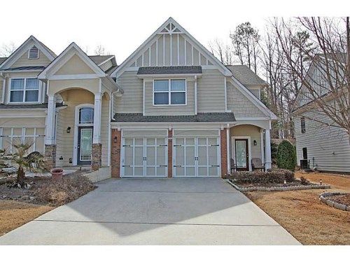 Unit 0 - 210 Parc View Lane, Woodstock, GA 30188