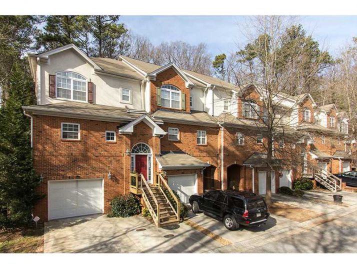Unit 1566 - 1566 Chateau Club, Atlanta, GA 30338