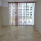 1750 N BAYSHORE DR # 1207, Miami, FL 33132 ID:4730572